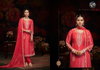 Gelina By Fourdots Designer Crunchi Silk Bulk Dress Material Orders In India